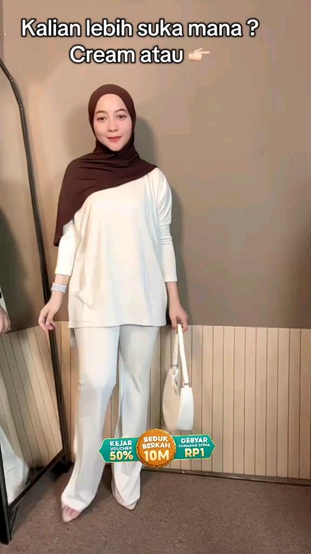 #setelankekinian #setelancutbray#setelanmodelterbaru