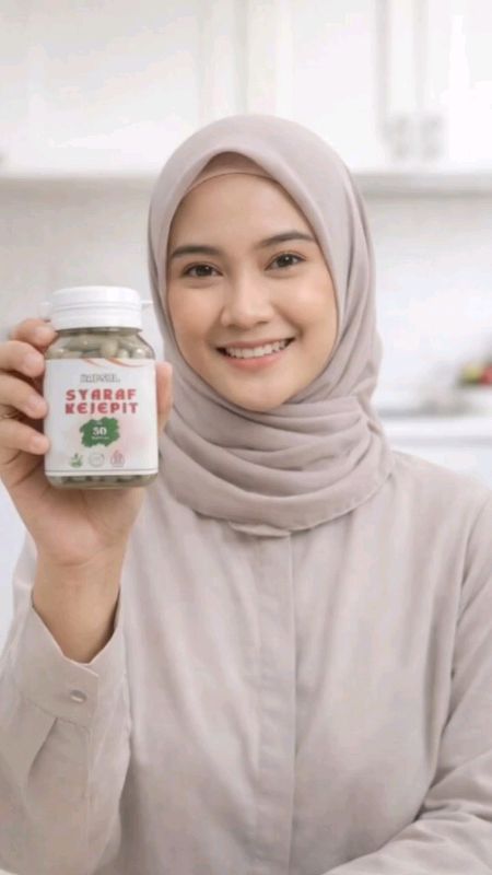 Rekomendasi Kapsul Herbal Arra Herbal Store untuk Bantu Masalah Syaraf Kejepit