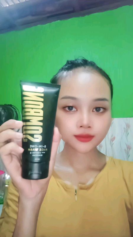 #sombongfacewash #beautyhaul #RacunShopee