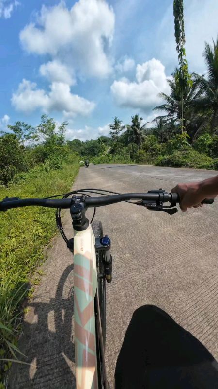 Holder dada buat POV video seperti ini