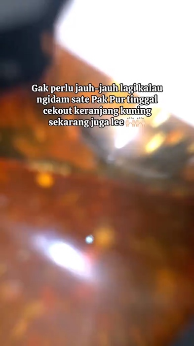 Saatnya sate tampil 😍 #sate #satepakpurtawangmangu #bumbusate #shopeevideo #ShopeeReview #ShopeeCOD #fy #satekambing