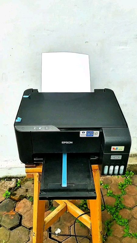 Review Printer Epson L3210 Pemakaian Selama Setahun