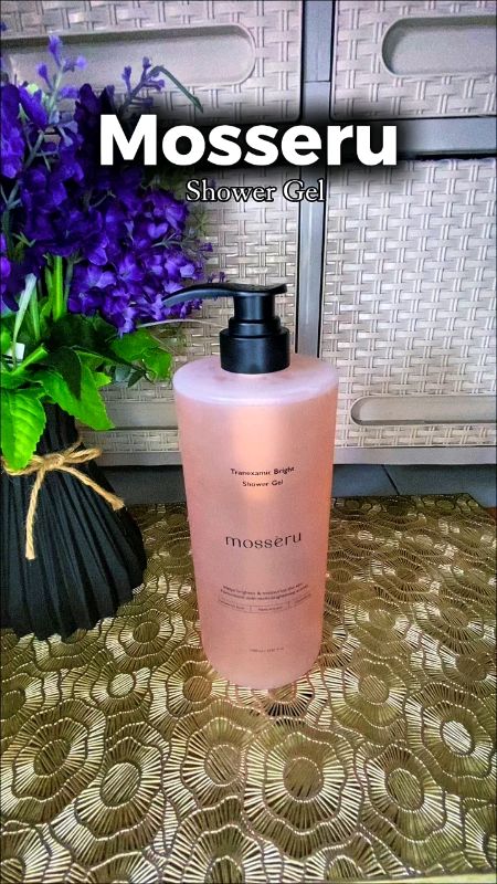 #moserru #moserruviral #moserrubodycare #rekomendadisabunmandi #RacunShopee #fyp