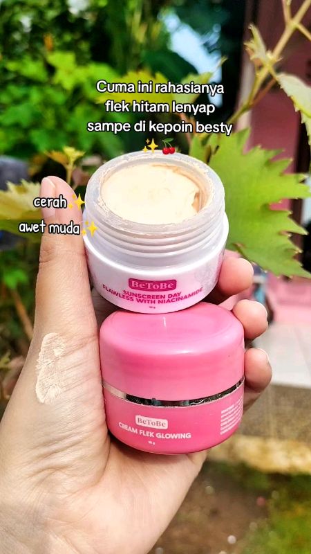 #betobeskincare #betobeskincareofficial #creamflekglowing #krimflek #flekhitam #salepflek #RacunShopee #ViralDiShopeeVideo @betobeofficialstore
