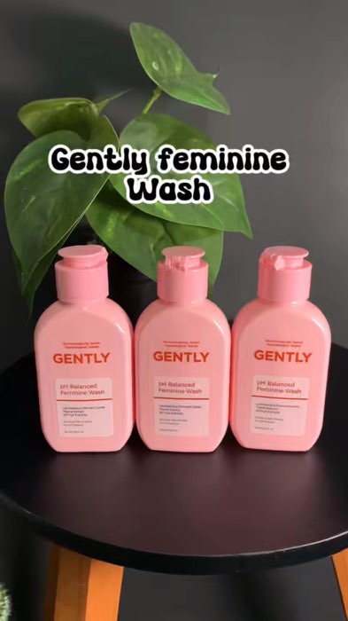 GENTLY’pH feminine wash pembersih are4 kewanitaan’ #gentlyfemininewash #pembersihkewanitaan #cod #GratisOngkirRP0