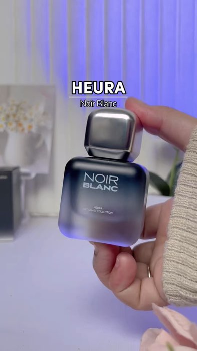 Aroma segar ganteng #heuranoirblanc #heuraparfum #GakNyeselBeliIni #RacunShopee #SpillRacunShopee #GratisOngkirRP0