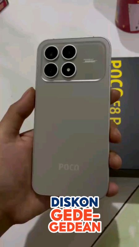 #pocof8pro #RacunShopee