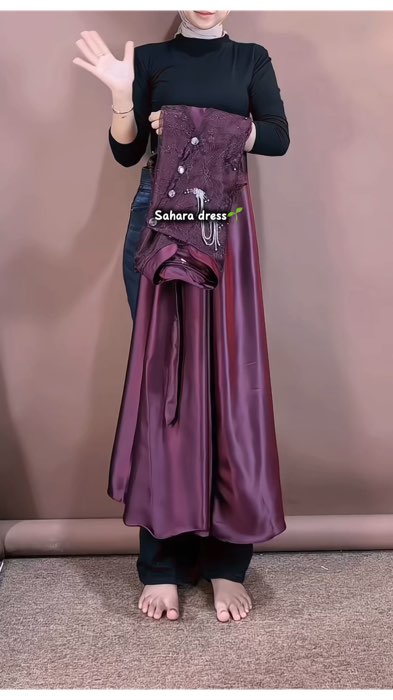 Sahara dress #saharadress #longdress #dresslebaran #dresspolos #GratisOngkirRP0 #ShopeeLook #ShopeeFashionHaul #OOTDFashionShopee #outfitideas #cod