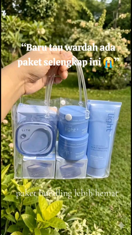 series lengkap#wardah