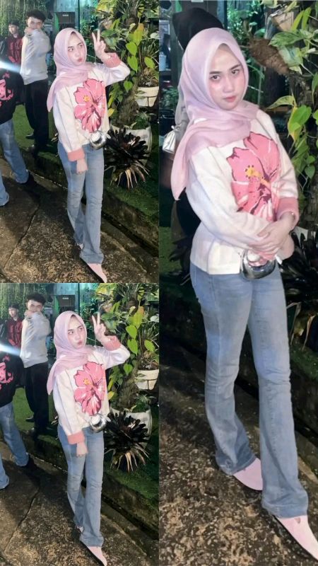 #ootdfashionshopeeracun#foryoupage#OOTDFashionShopee