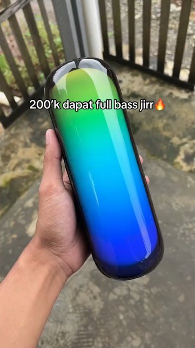 Bisa di adu sama sound horegg🤪 #speaker #speakerbluetooth #speakerportable #speakermurah #speakerfullbass #RacunShopee #GratisOngkirRP0 #ShopeeCOD