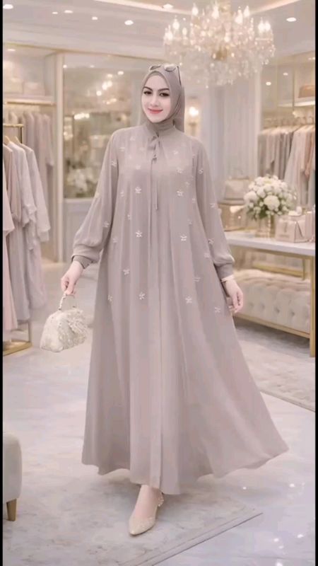 #estellagamiscerutybebydollkombinasibordirdanpayetmutiarakekinian#gamiselegannyamandipakai#RacunShopeeCheck #SpillRacunShopee #ShopeeRamadanLook
