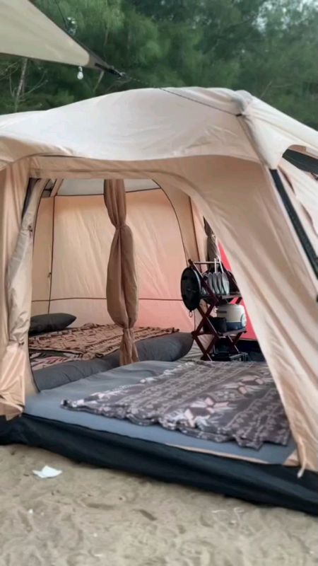 Tenda Camping Mountpeak #dijaminbagus👍👍💯 #ShopeeCOD #ShopeeLook #TahanBerkwalitas #TendaCamping