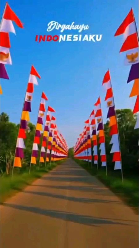 Bendera Mreah Putih Indonesia  Model Gelombang#fyp#GratisOngkirRP0#RacunShopee#ShopeeCOD#PromoNonStop#GakNyeselBeliIni#ViralDiShopeeVideo#fypdongggggg