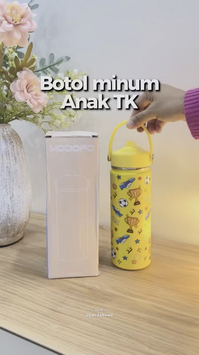 Udah punya belum? #botolminum #botolminumanak #tumbleranak #GratisOngkirRP0 #TermurahDiShopee #ViralDiShopeeVideo #PromoNonStop