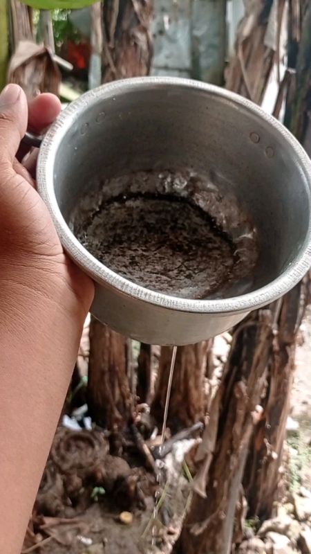 punya panci bolong