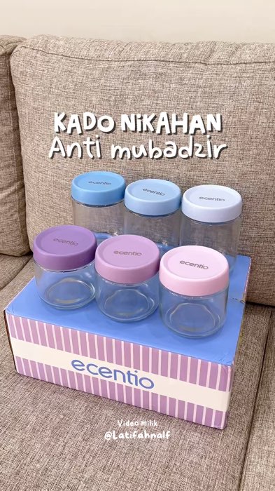 Kado nikahan pasti kepake #toples #settoples #ecentio #ecentioofficial #GratisOngkirRP0 #TermurahDiShopee #ViralDiShopeeVideo #PromoNonStop