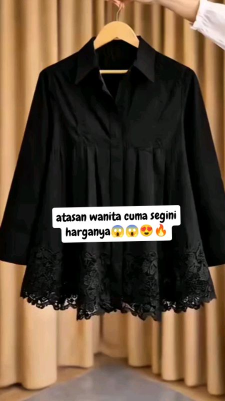 #atasnwanita #bajuwanita #ShoeeFashionHaul #fyp #ShopeeLook #ViralDiShopeeVideo #shopeevidieo #atasanmurah #atasancewek