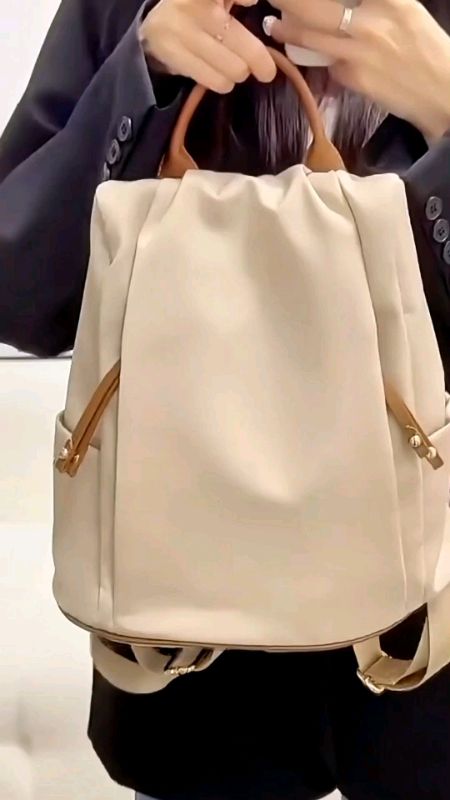 Tas ransel Cantik #ShopeeCOD #TasRanselWanita #ShopeeFashionHaul #ShopeeReview #ShopeeLook