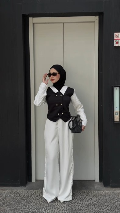 New Arivals Spesial Edisi Collab Rossi X Eveline 😍 #RacunShopeeCheck #OutfitAlaKorea #outfitinspiration #ootdhijab #racunshopeecheckout #OOTDRamadan
