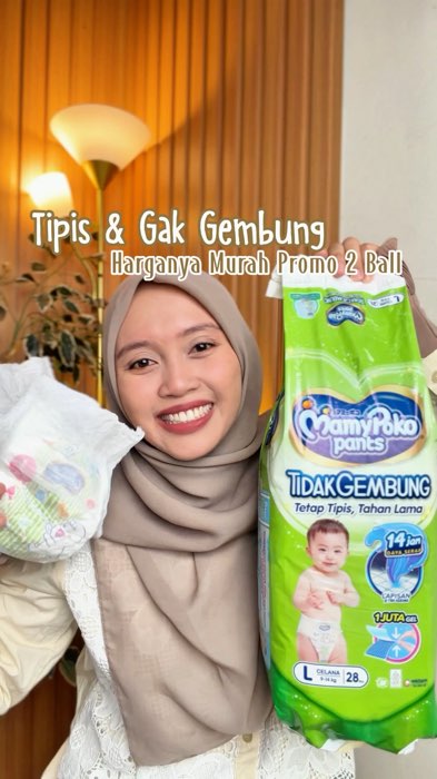 #mamypokotidakgembung #mamypoko2ballpromo #popokmurah #mamypokomurah #mamypokotidakgembungmurah