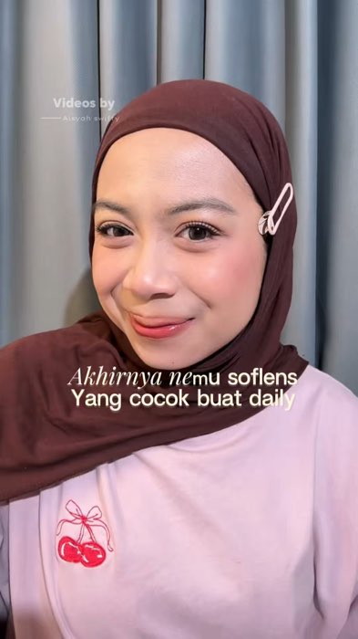 Cocok banget di pake daily #softlens #softlensrecomendasi #soflensrecipe #softlensnewmoredubai