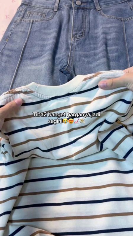 ##viralvideo #DiskonRacunShopee #ViralDiShopeeVideo #OOTDFashionShopee #fyp #fypシ #viral #SpillRacunShopee #RacunShopee