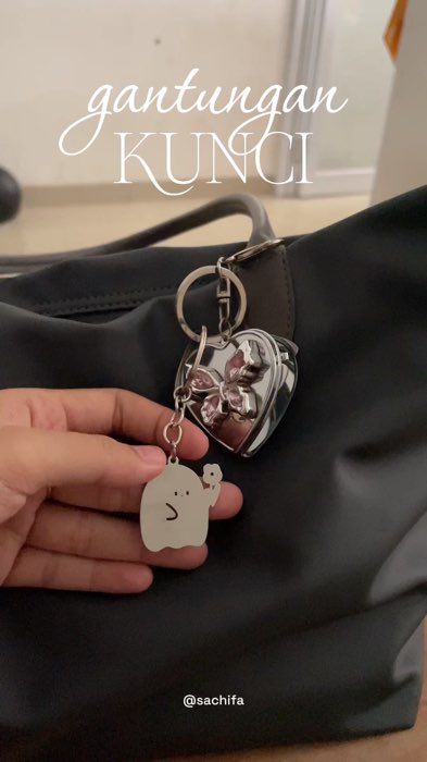 #gantungankunci #charm #bagcharm
