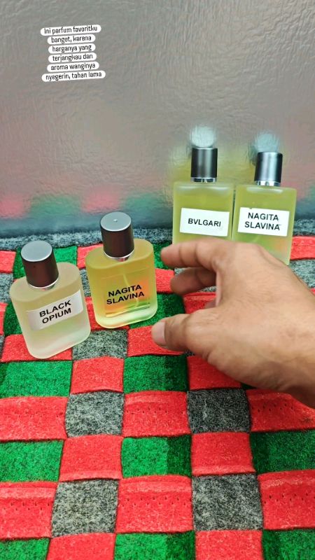 #parfumnagitaslavinatermurah #parfumnagitaslavina #Diskon50Persen #PromoNonStop #Diskon30RB #RacunShopeeCheck #Diskon40RB #ShopeeCOD #Diskon70Persen