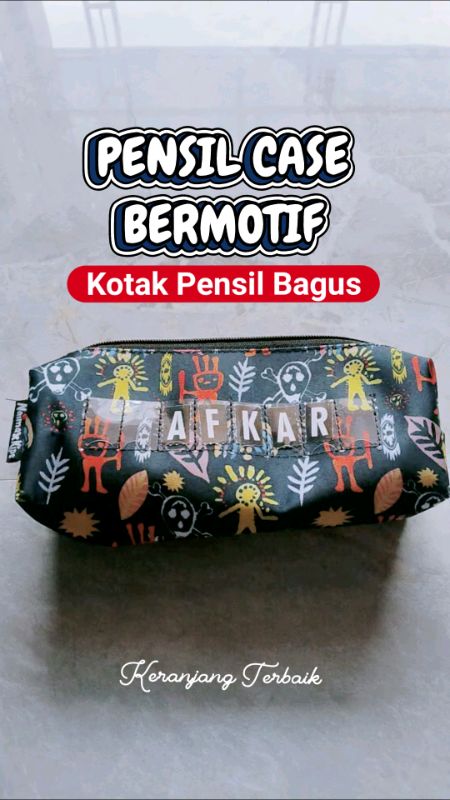 pensil case #GratisOngkirRP0 #spillbawaberkah #ViralDiShopeeVideo #RacunShopee #kotakpensil #kotakpensilunik #kotakpensilviral #naimaxkidskotakpensil
