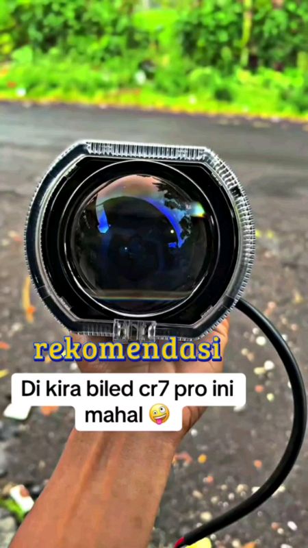 Biled cr7 pro harga promo UK 4,5 inc buruan cek sekarang