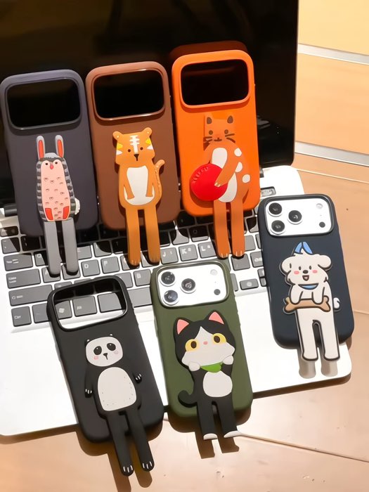 Case animal lucu 🐣 #caselucu #viral #ViralDiShopeeVideo #SpillRacunShopee #caseiphone #RacunShopee