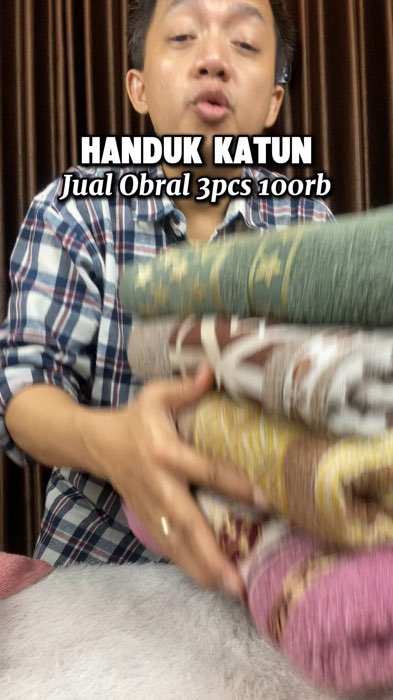Handuk katun #handuk #handukmurah #handukmandi #RacunShopee #ShopeeCOD #GratisOngkirRP0 #DiskonRacunShopee