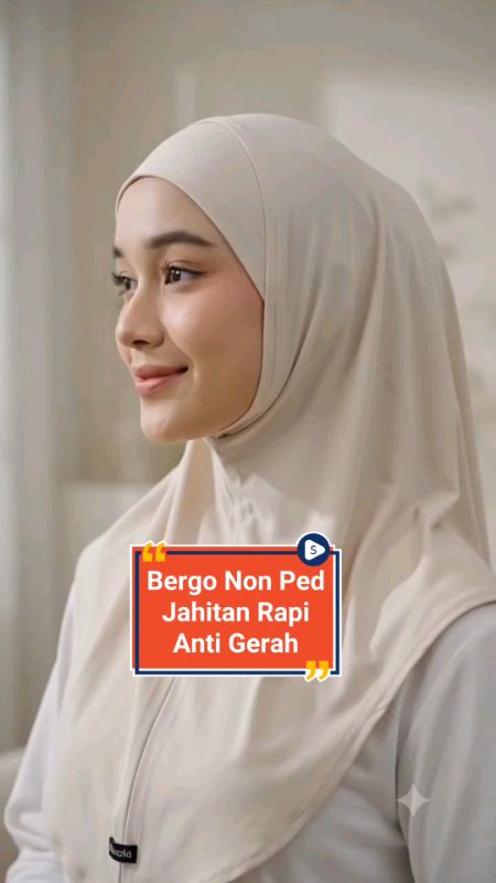 Bergo #SpillBawaBerkah #ViralDiShopeeVideo #IsiKeranjangOren #RacunShopee #77MegaShoppingDay #77Sale #Hijab #Bergo #Bergoinstan