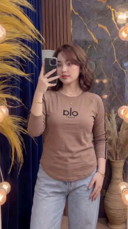 atasan wanita 7/8#bajulebaran #spillbawaberkahshopee #wanitahebat