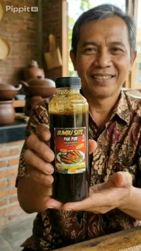 bumbu sate #bumbuSatePakPur  #RacunShopee