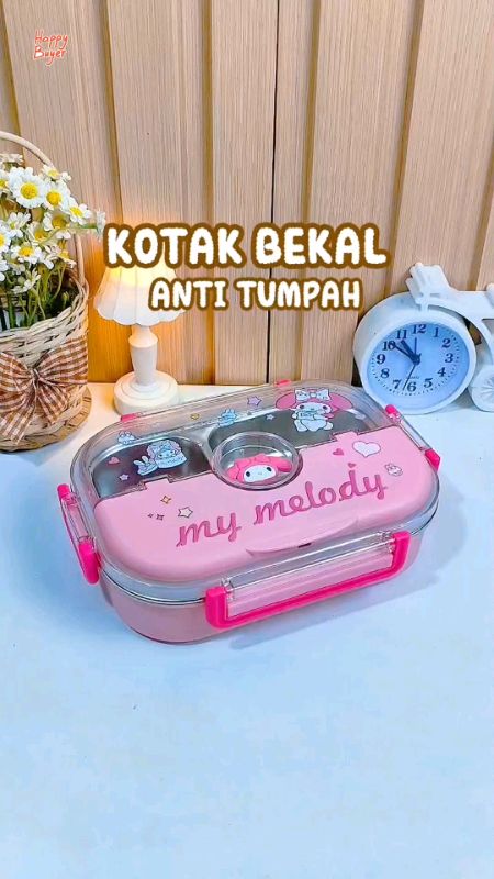 #ViralDiShopeeVideo #ShopeeCOD #PromoNonStop #SpillBawaBerkah #GratisOngkirRP0 #kotakbekal #kotakbekalanak #kotakbekalantitumpah #kotakbekalstainless