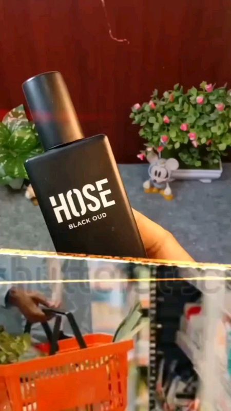 House Eau de parfum black oud 50ml#ShopeeRamadanLook #SpillRacunShopeeCheck #ShopeeLook #SpillBawaBerkah #SpillRacunShopee