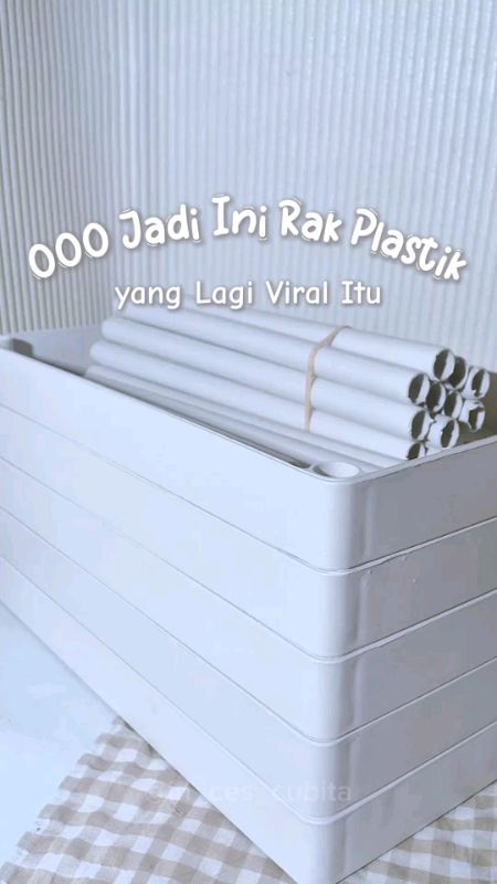 Co yg susun 5 lebih murah si#SpillRacunShopee #raksusun #raksusunserbaguna #raktroli #rakputihserbaguna #rakserbaguna #ViralDiShopeeVideo