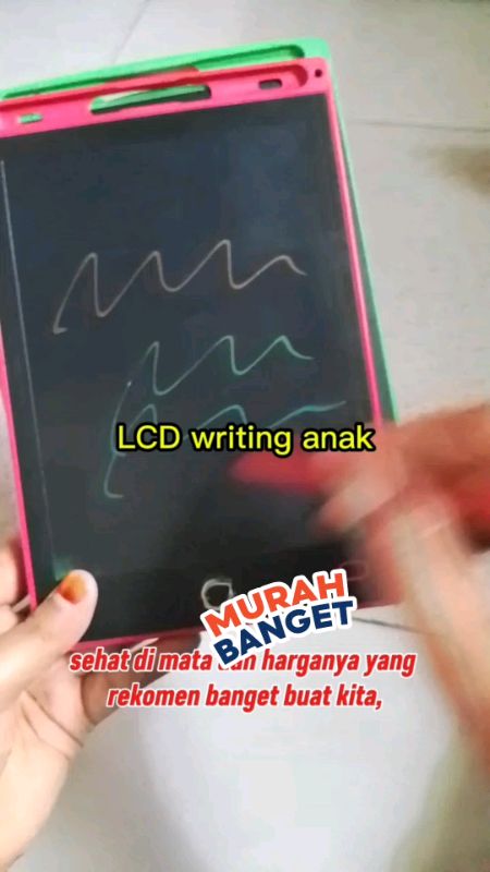 #lcdwriting #edukasianak