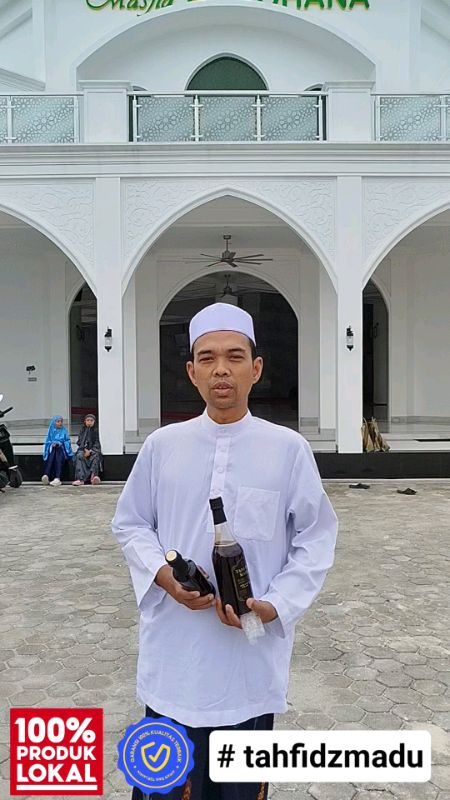 #tahfidzmadu madu murni alami asli dari hutan akasia carpa Riau 100% djaijamin kemurnian nya Dan ke asliannya