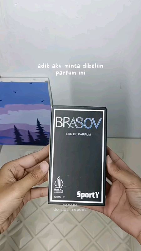 aku cewe aja suka wanginya #parfumbrasov #ViralDiShopeeVideo #RacunShopee #ShopeeBeautyHaul #shopeevideo #ShopeeCOD