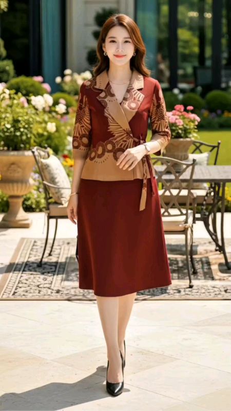 dress katun scuba #dress #dresskoreanstyle #dresskatun #outfitwanitakekinian