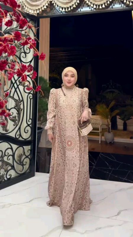#gamisSS#gamiskekinian#gamiskondangan#gamislebaran#gamiscantik#gamismewah#gamismotifterbaru#gratisongkir #ShopeeCOD#shopeeterkini#shopeevideo#fyp