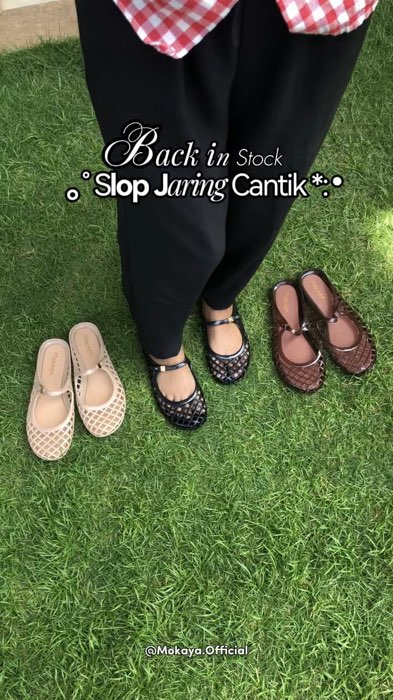 #sepatuslop #sandalsepatu #sepatusandalwanita #sepatujelly #sepatuslopjelly #sepatuslopwanita #sepatuwanita #sandalwanita