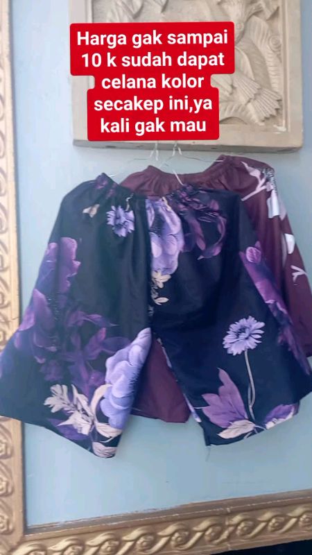 Celana kolor pria & wanita murah #celanakolormurah #celanapendek #celanapriawanitamurah #fyp #RacunShopee #