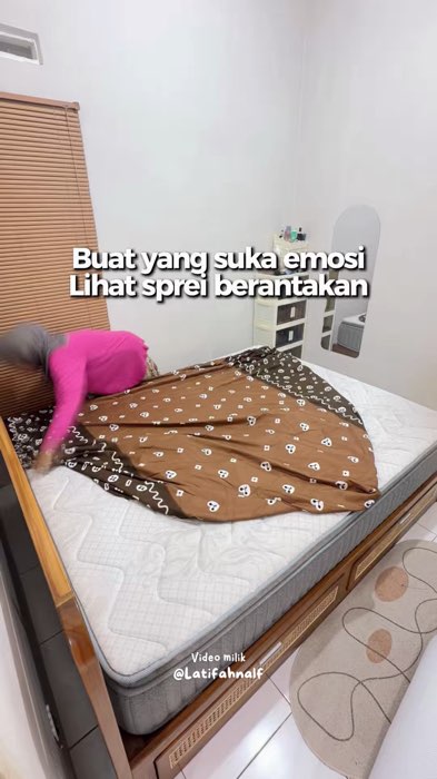 Udah punya belum? #sprei #spreimurah #spreiaesthetic #spreiviral #GratisOngkirRP0 #TermurahDiShopee #ViralDiShopeeVideo #PromoNonStop
