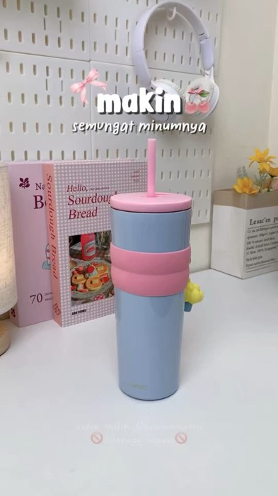 Tumbler mewah harganya ekonomis #tumbleraestethic #tumblertahandingin #tumblerkeramik