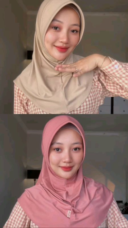 #kenziahijab #bergoinstan