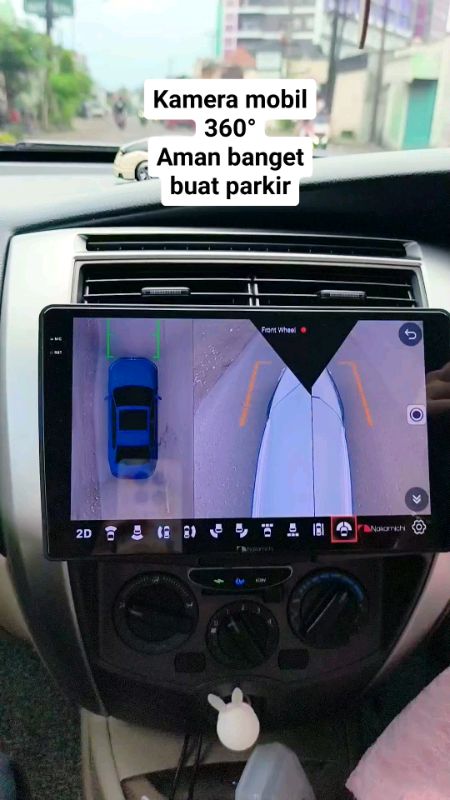 Aman banget buat parkir #kameramobil360 #DashcamMobil #dashcam #RacunShopee #SpillRacunShopee #SpillBawaBerkah #DiskonRacunShopee